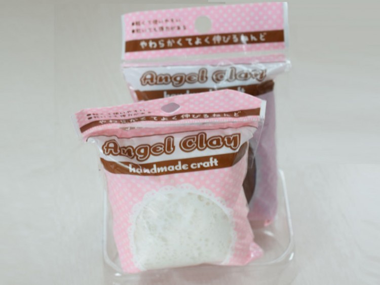 Angel clay (全6色 /各40g)